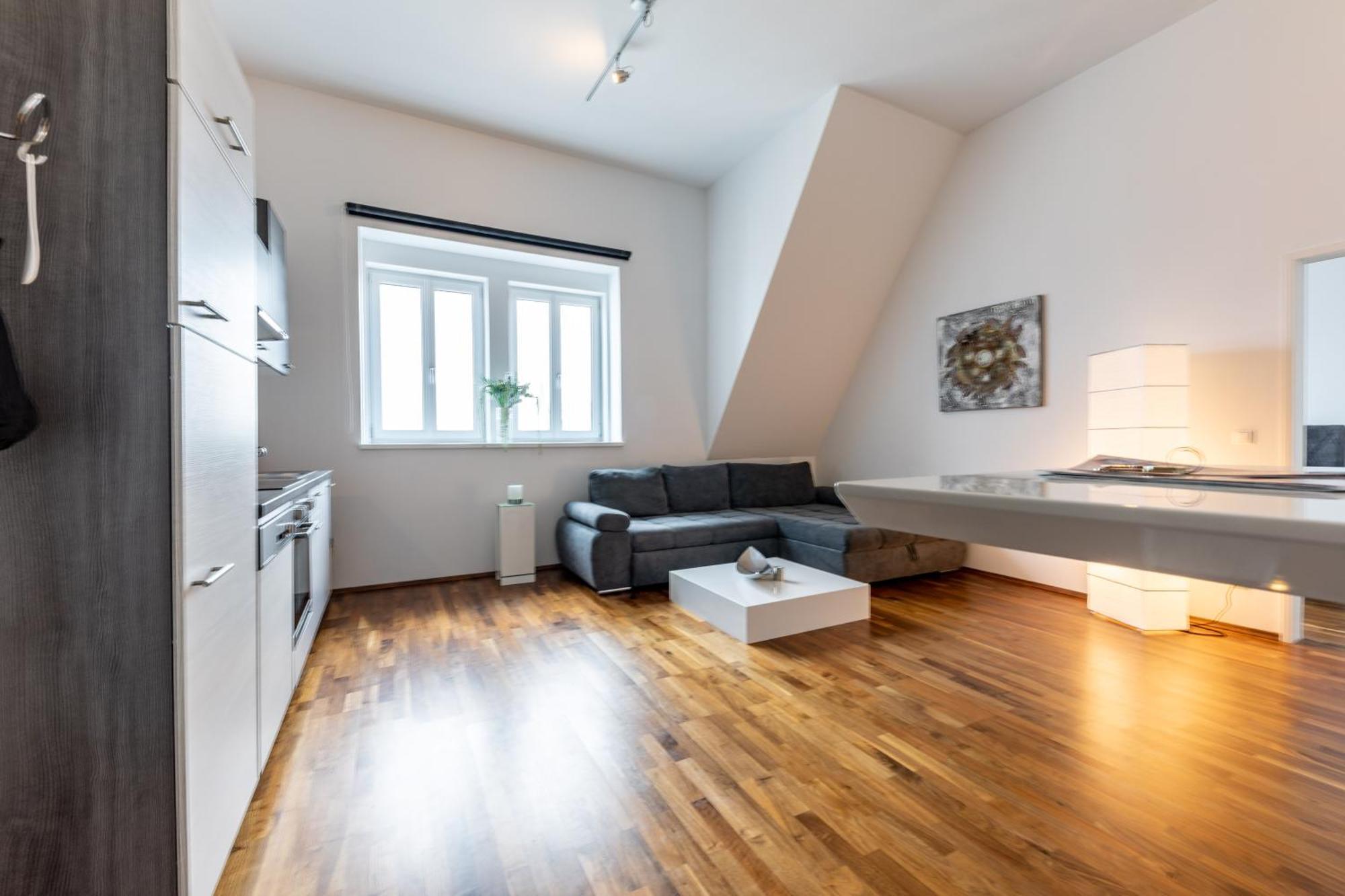 The Hub Vienna By Jr City Apartments Экстерьер фото