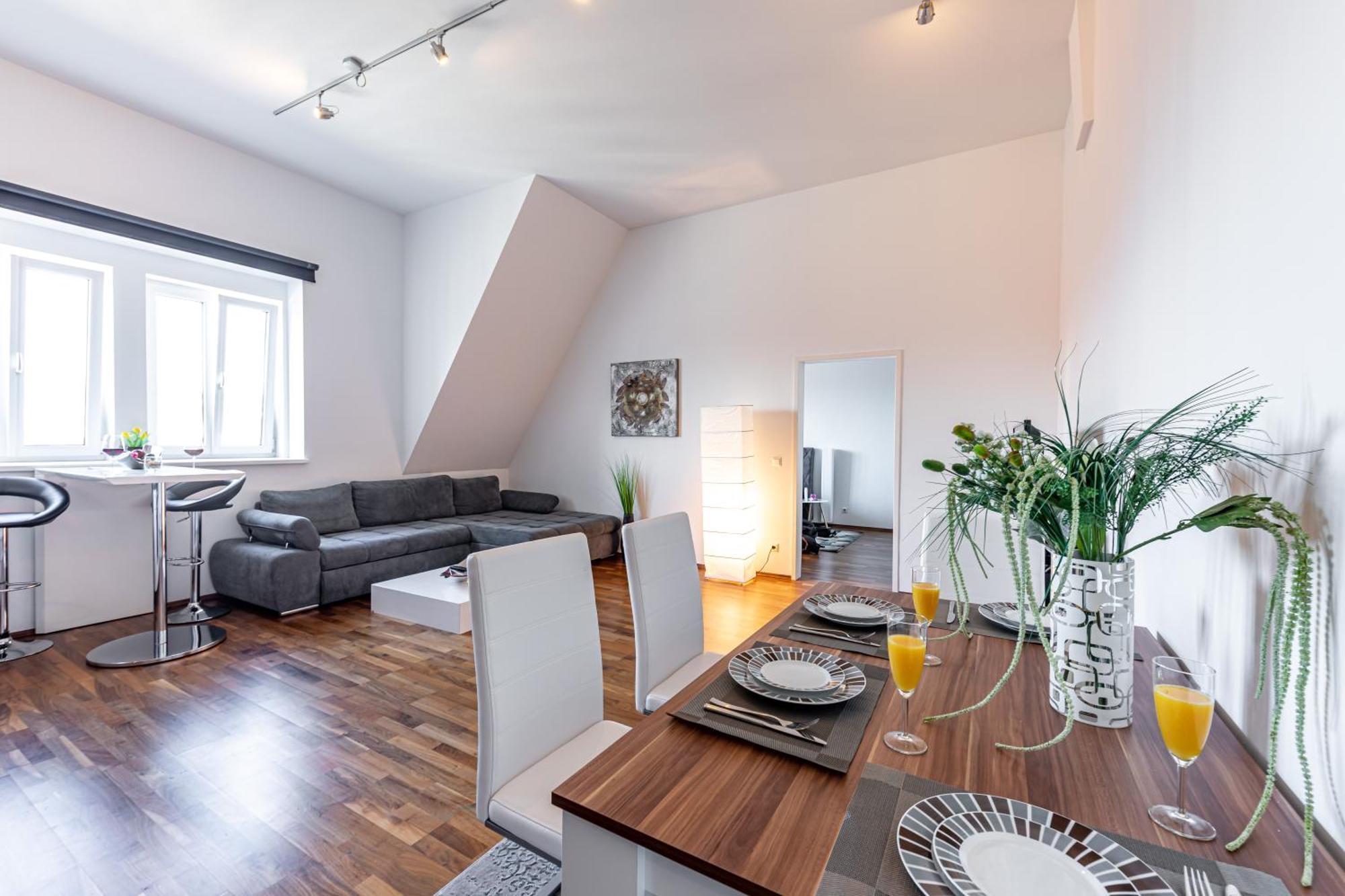 The Hub Vienna By Jr City Apartments Экстерьер фото