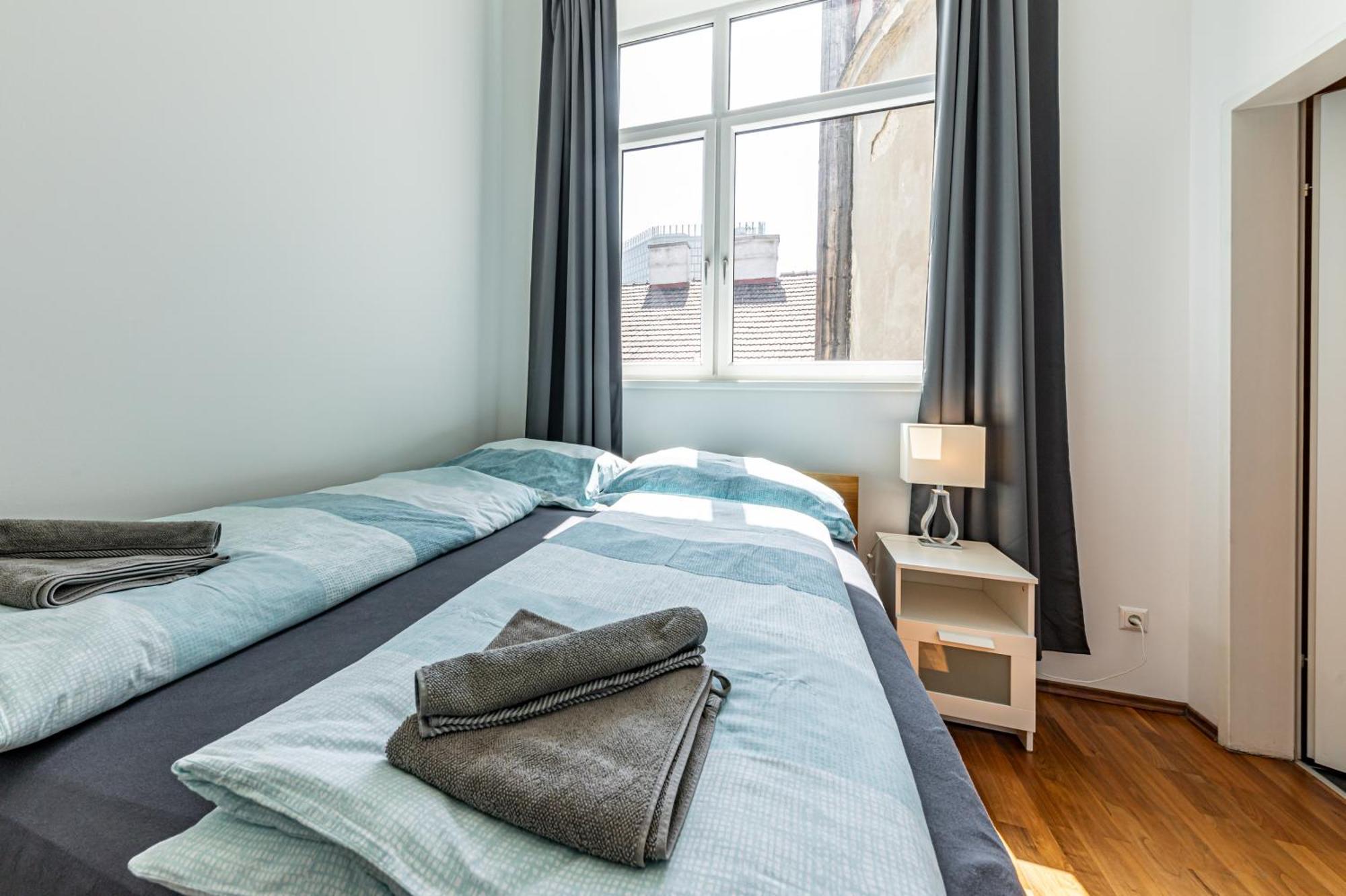 The Hub Vienna By Jr City Apartments Экстерьер фото