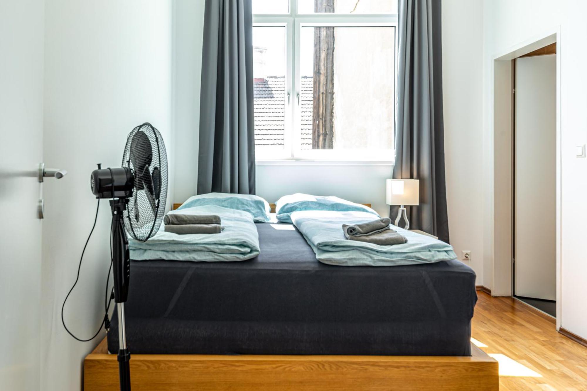 The Hub Vienna By Jr City Apartments Номер фото