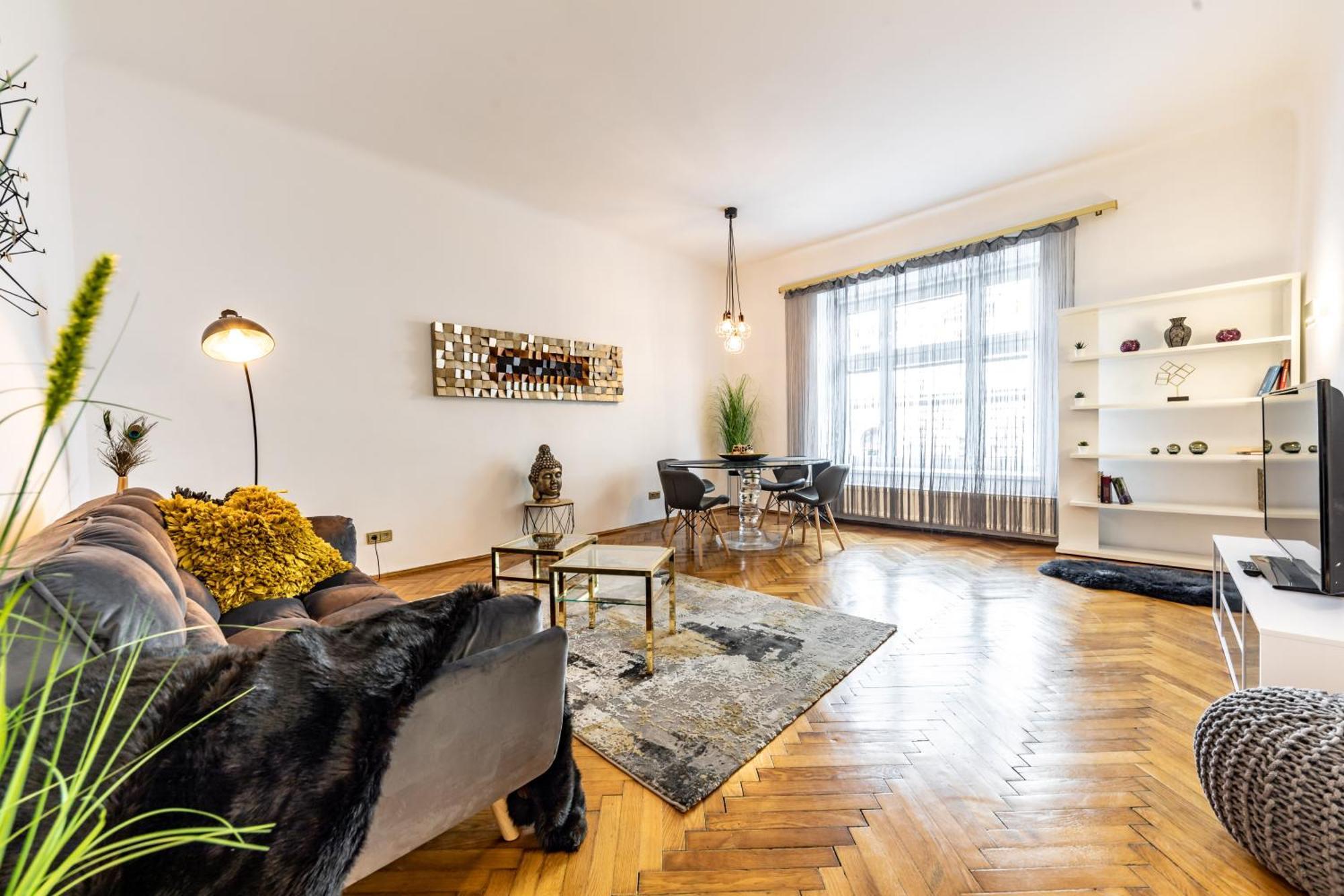 The Hub Vienna By Jr City Apartments Номер фото